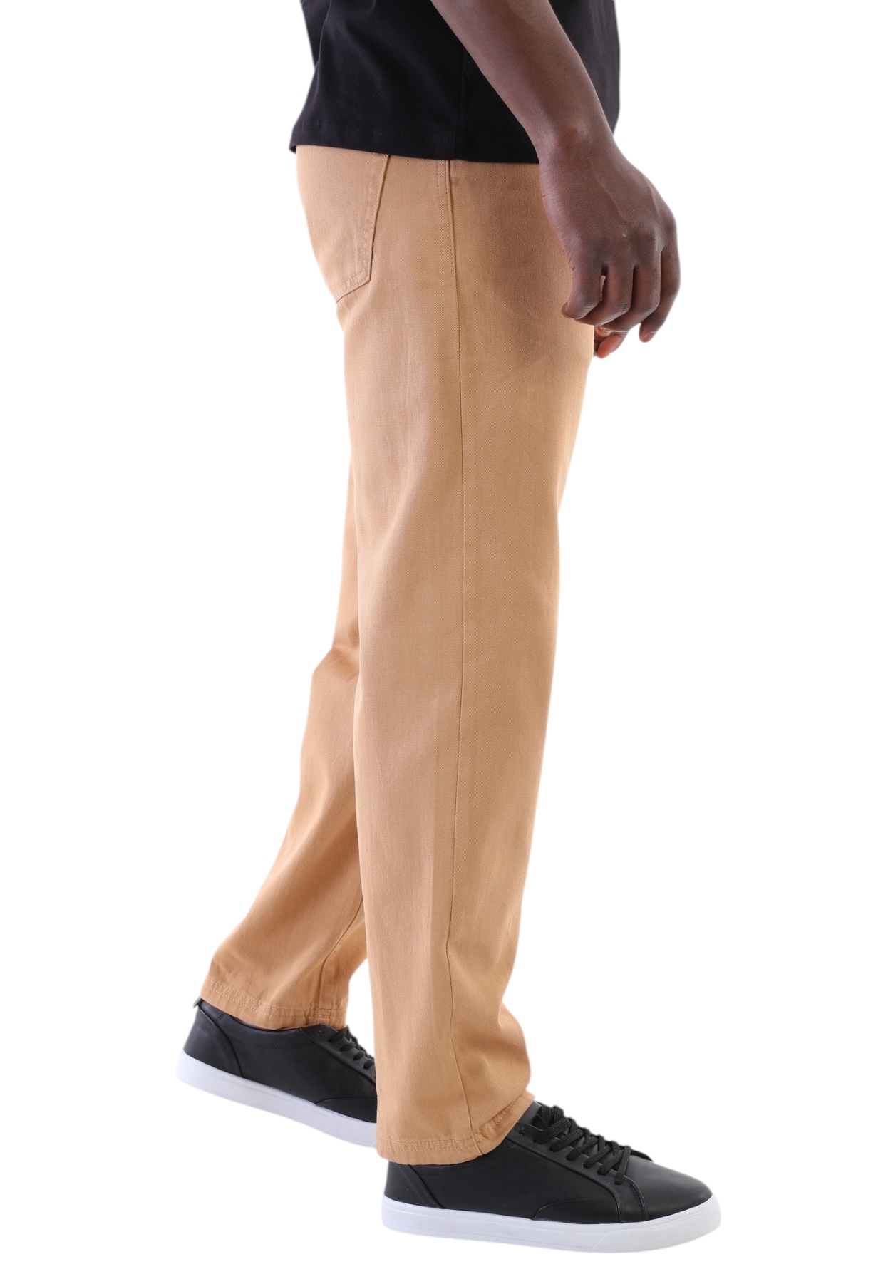Picaldi Herren Jeans Zicco 472 Gabardine Camel W40-L32