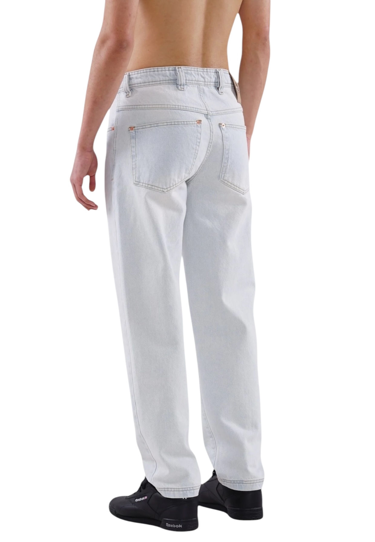 Picaldi Herren Jeans Zicco 472 Alaska washed stone light blue W46-L32
