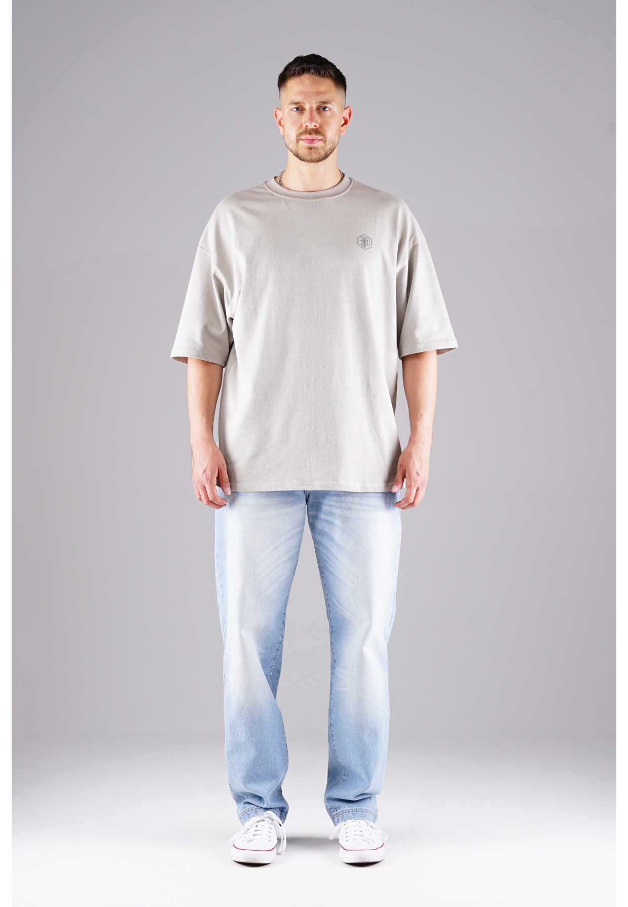 Picaldi Herren Jeans Zicco 472 Diamond washed light blue W44-L32