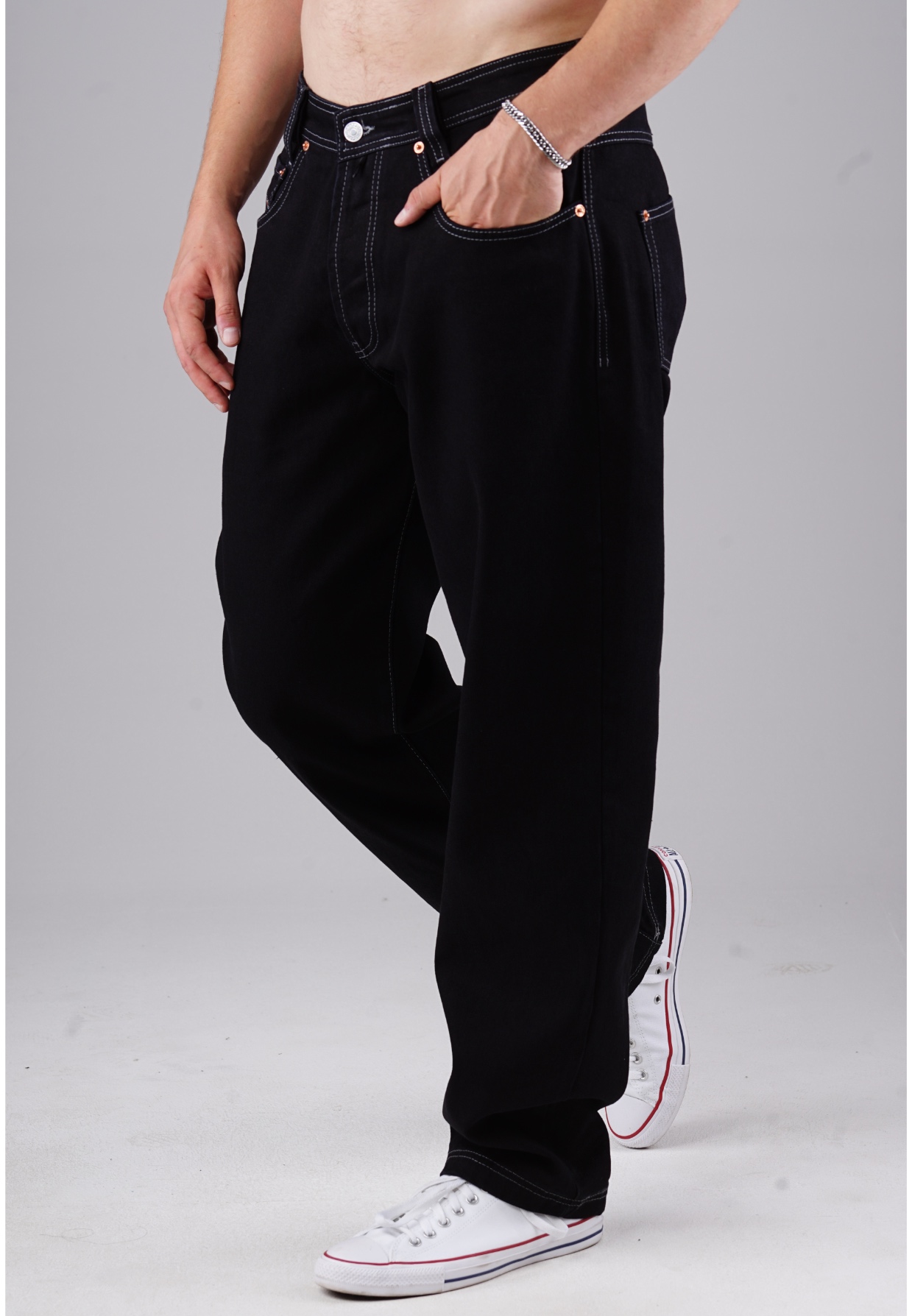 Picaldi Herren Jeans Zicco 473 Platin Black pure black Picaldi Herren Jeans Zicco 473 Platin Black pure black W42-L32