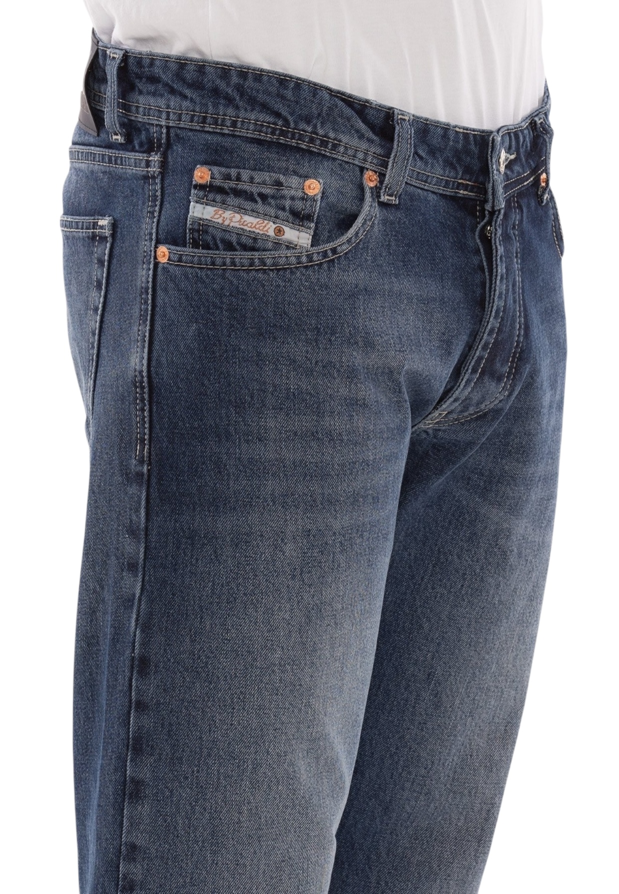 Picaldi Herren Jeans Straight 965 Bary W36-L34