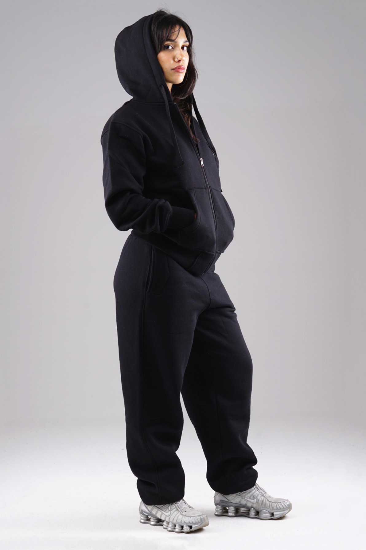 Picaldi Damen Sweatpants Hustle black XXL