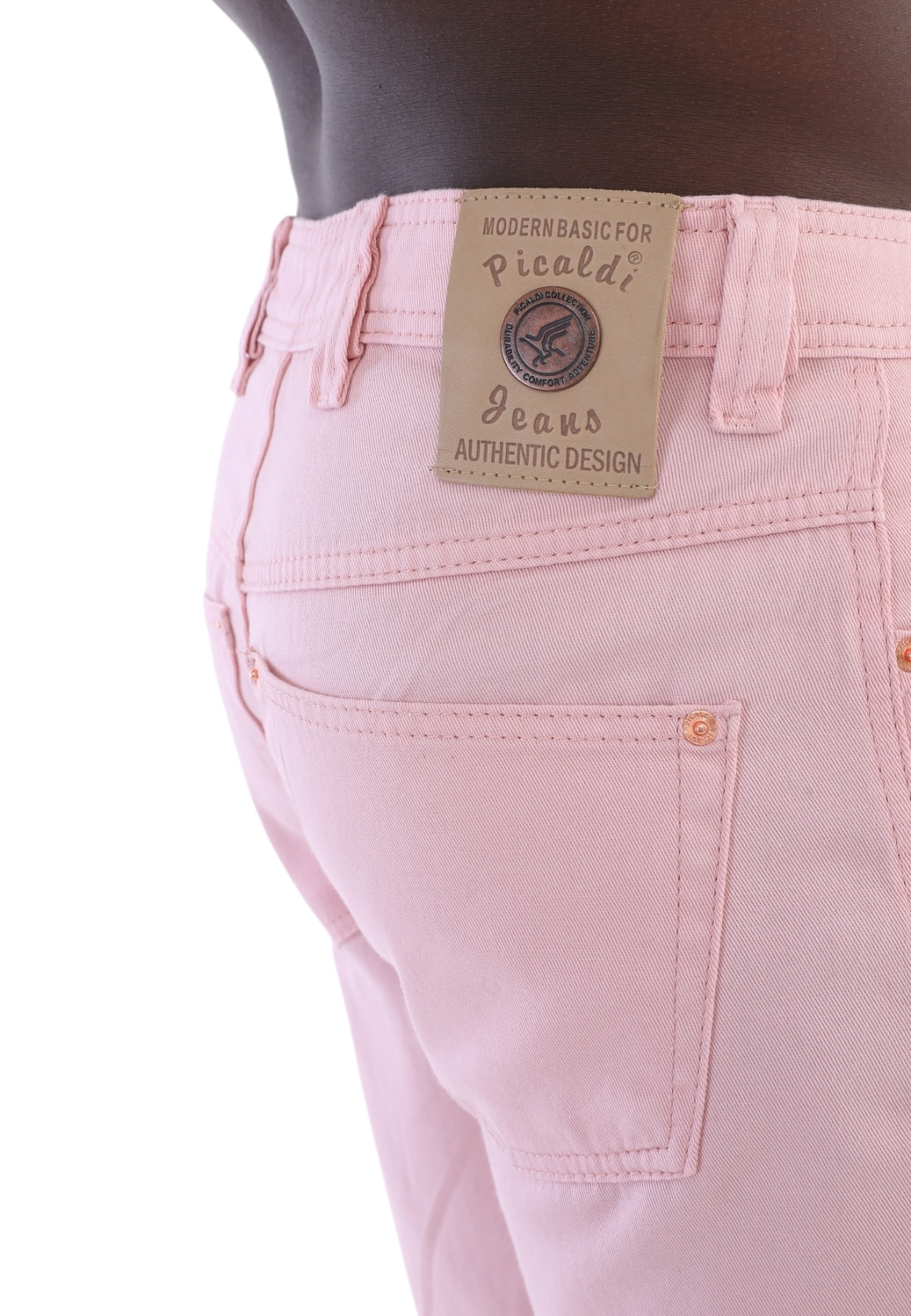 Picaldi Herren Shorts Zicco 472 Pink W38