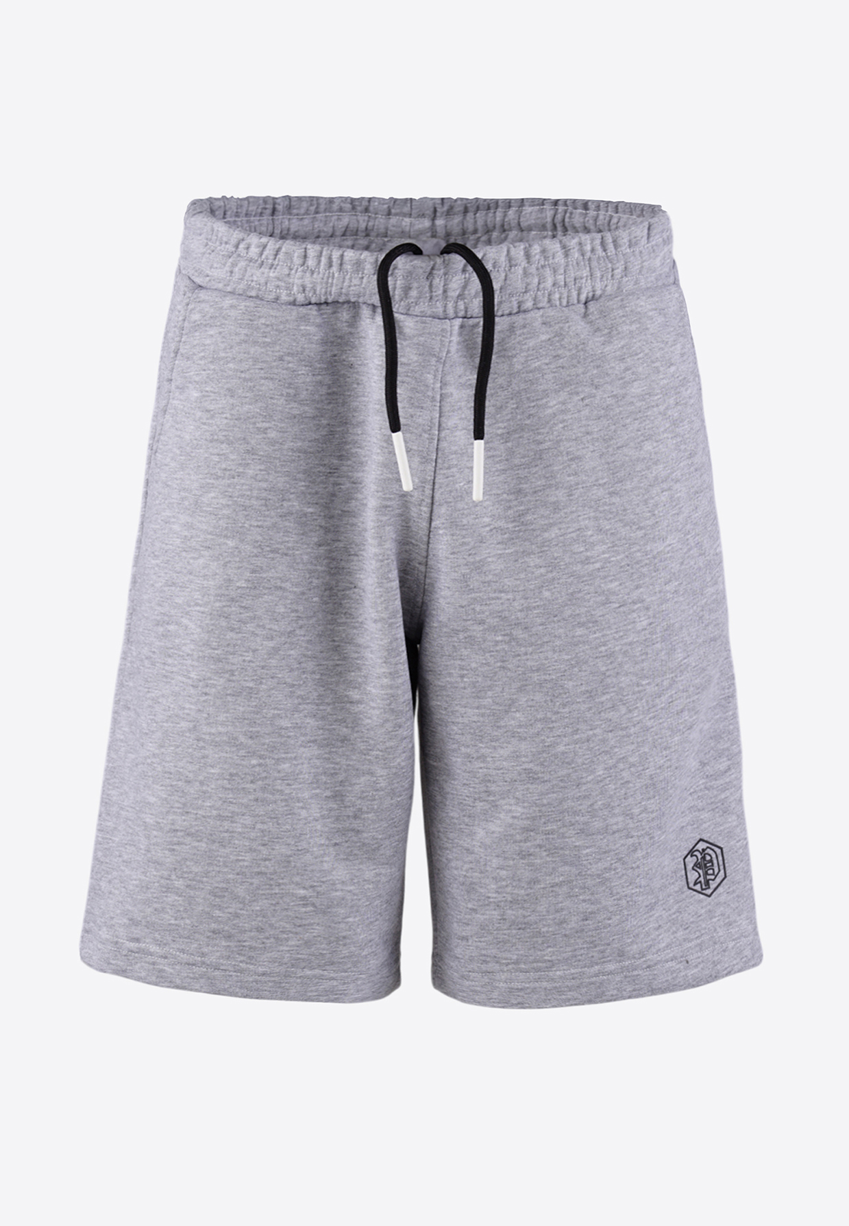 Picaldi Herren Sweatshorts Evident grey melange 3XL
