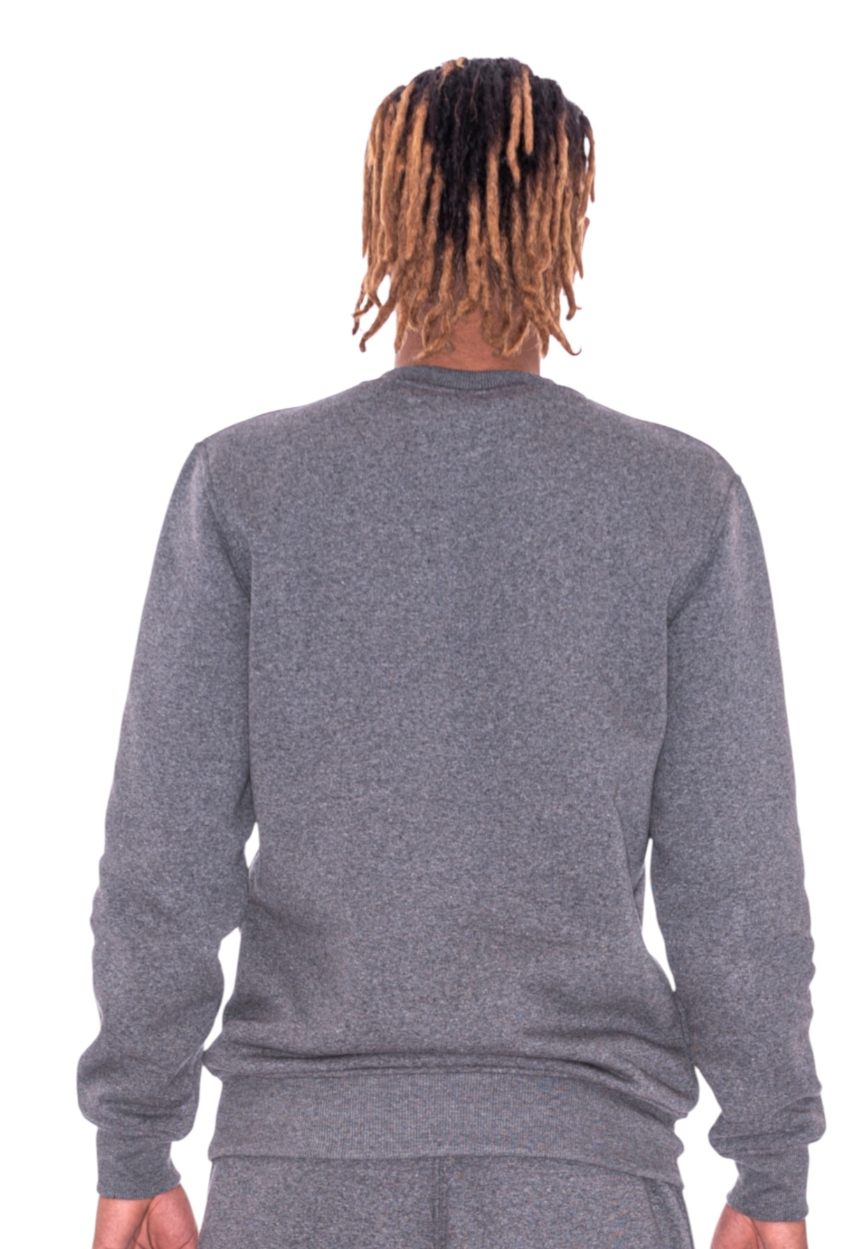 Picaldi Herren Sweatshirt Galaxy Anthracite XXL