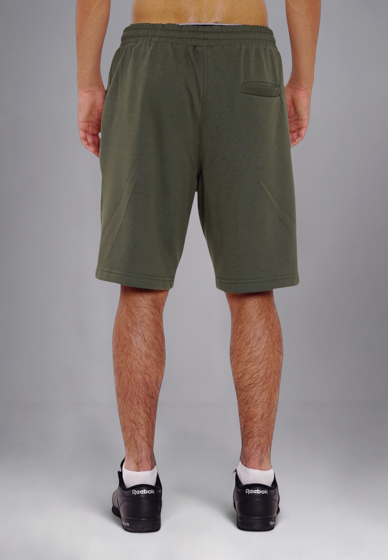 Picaldi Herren Sweatshorts Evident khaki 3XL