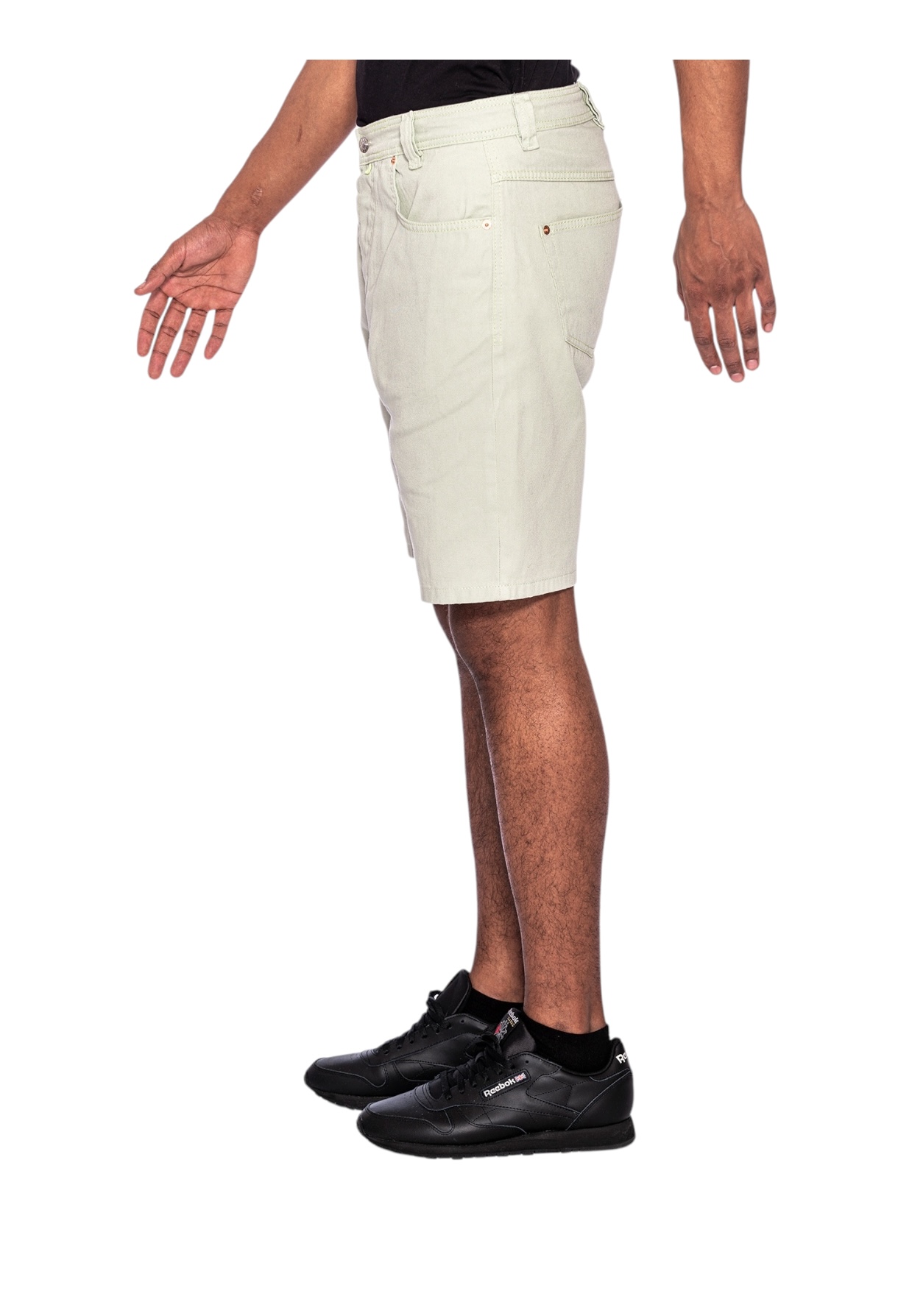 Picaldi Herren Shorts Zicco 472 Green W38