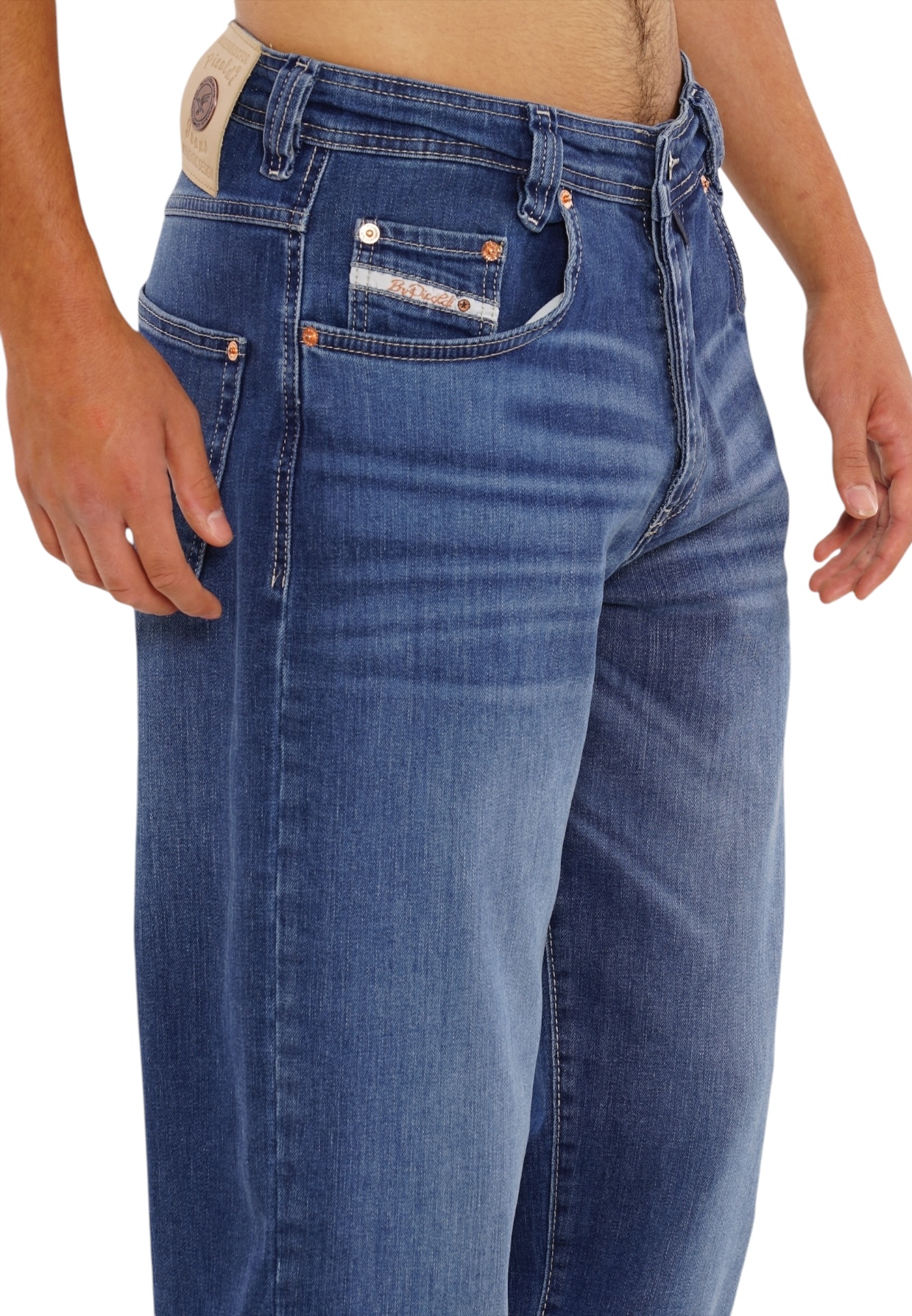 Picaldi Herren Jeans Zicco 471 Lozano W42-L32