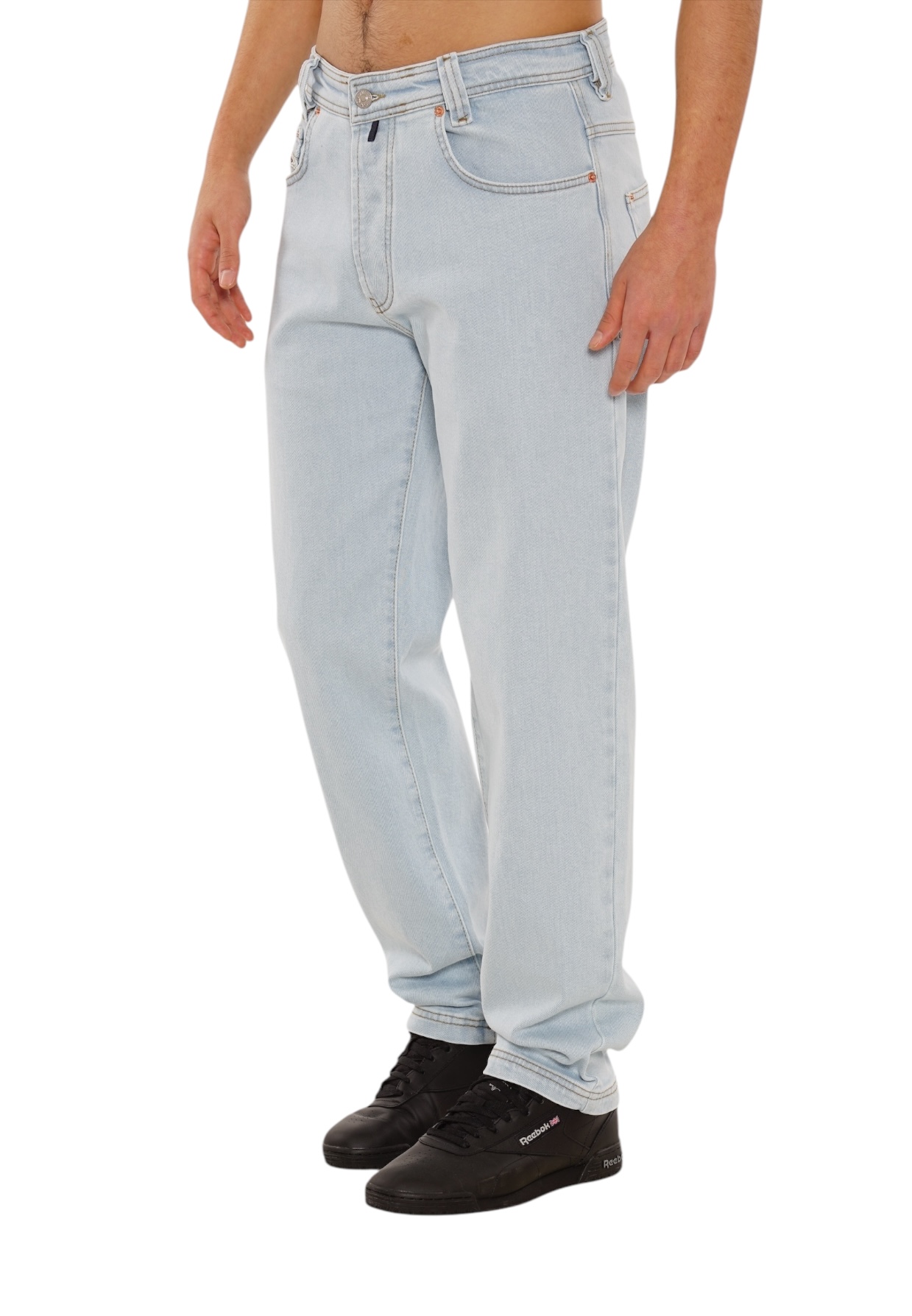 Picaldi Herren Jeans Zicco 472 Ozzy stone W42-L32