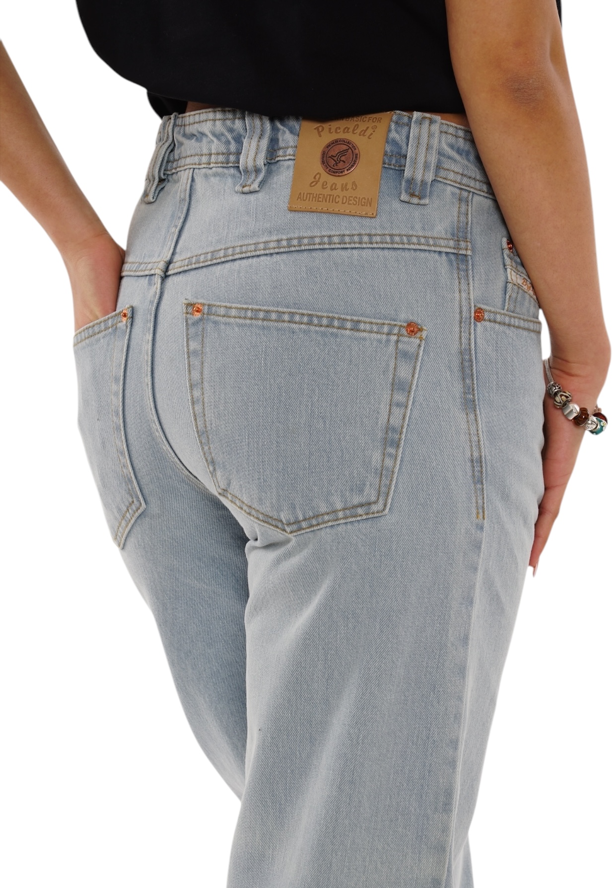 Picaldi Damen Jeans Zicco 474 Salvador W38-L34