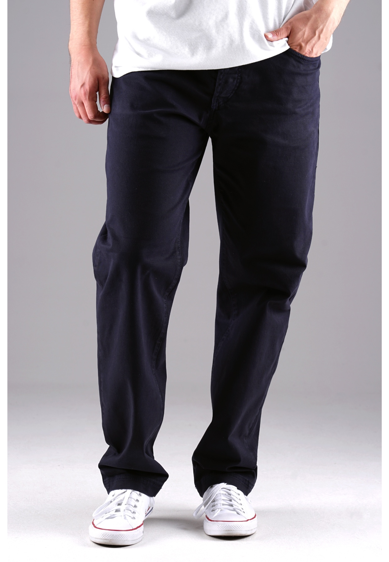 Picaldi Herren Jeans Zicco 472 Gabardine Glow Blue W40-L32