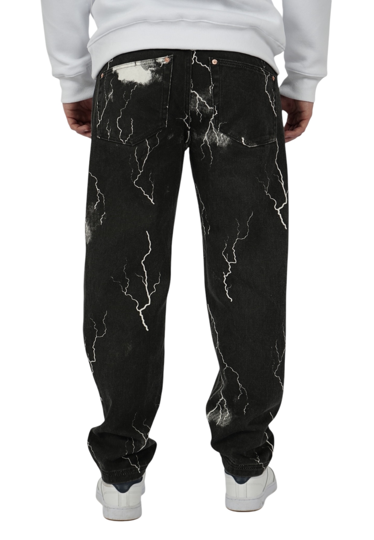 Picaldi Herren Jeans Zicco 472 Flash Black Night W27-L30