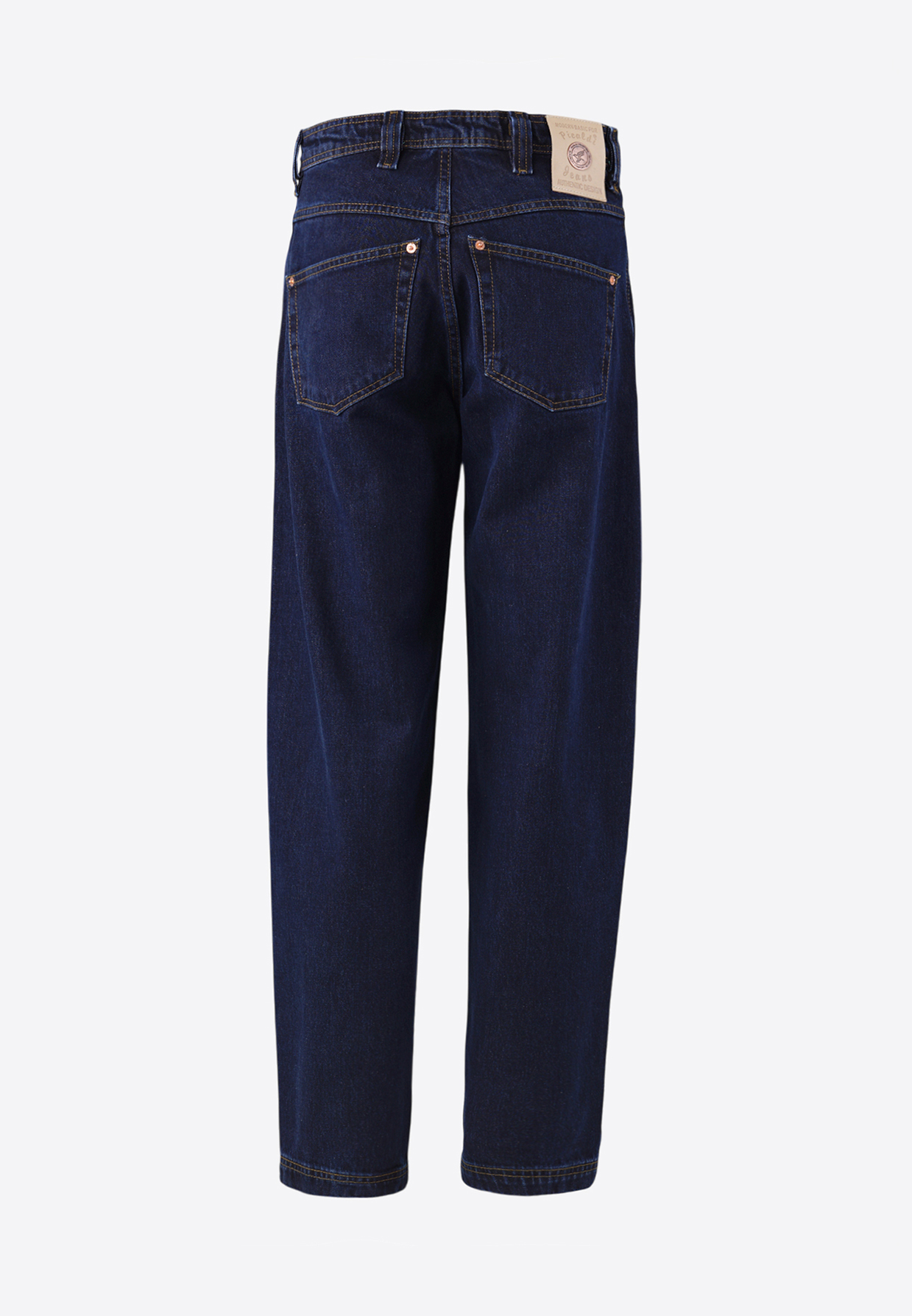 Picaldi Zicco 471 Daytona Herren Jeans – Loose Tapered Fit Dark Navy W42-L32