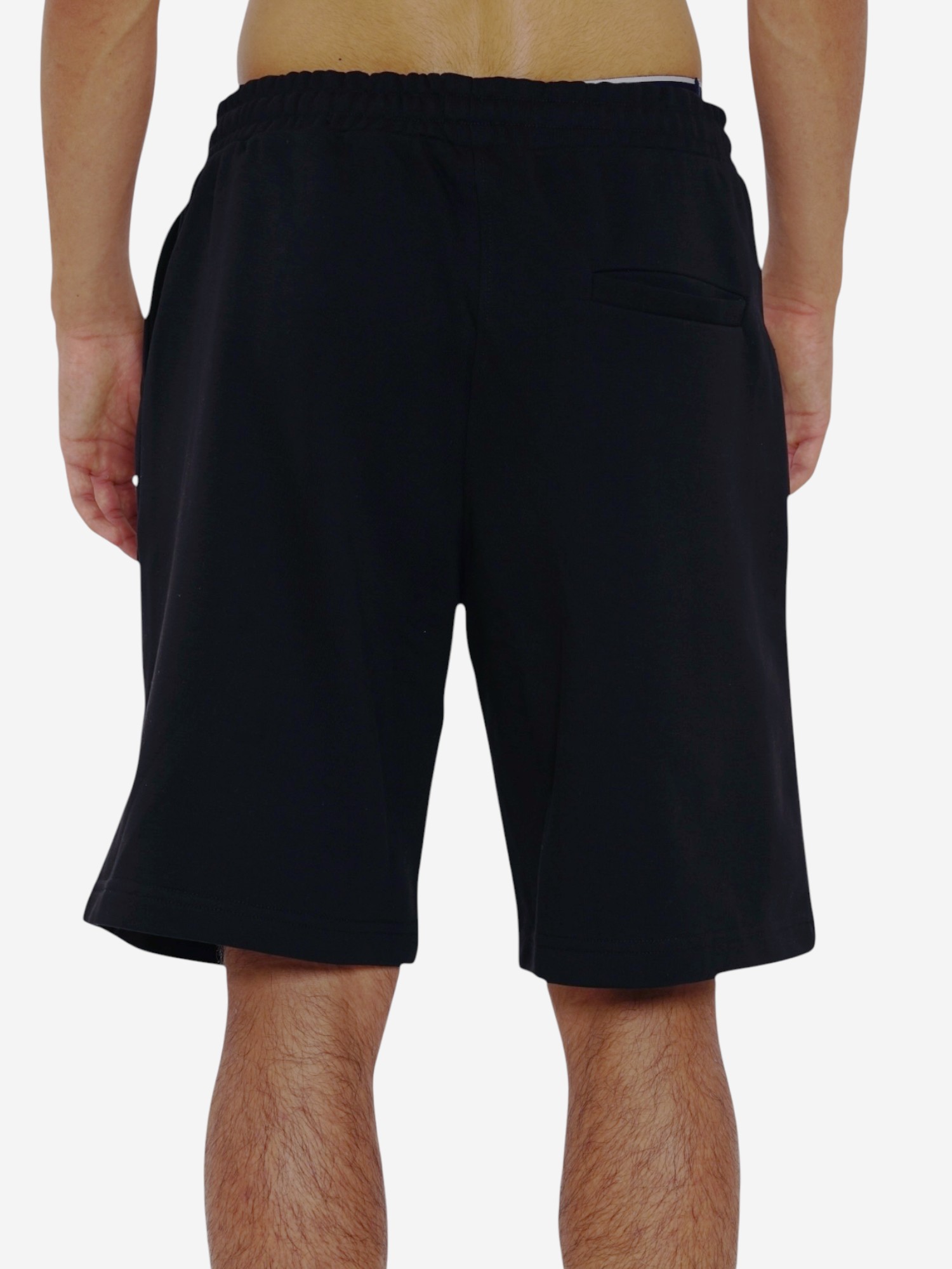 Picaldi Herren Sweatshorts Evident black 3XL
