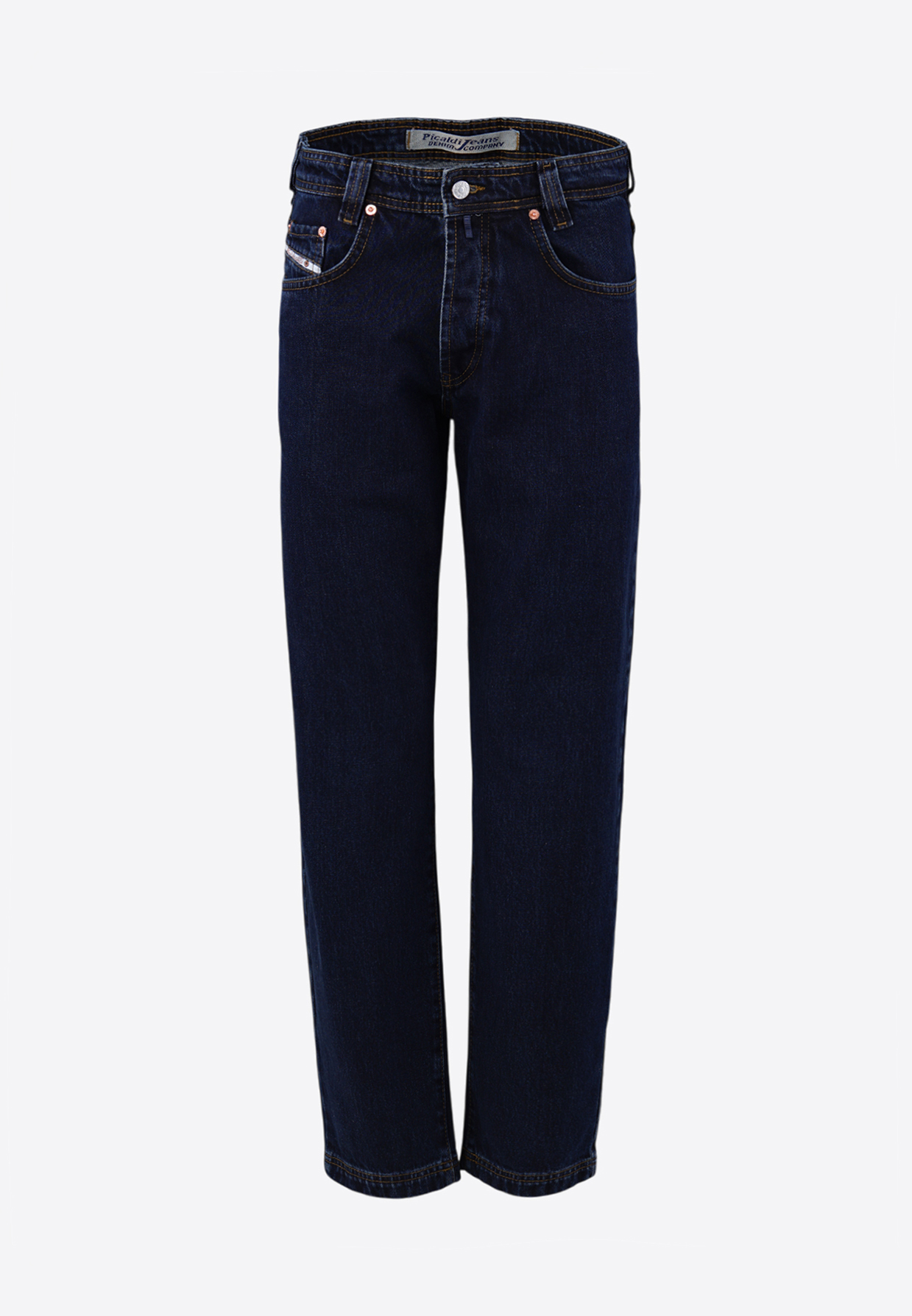 Picaldi Herren Jeans Zicco 473 Yukon dark navy blue W42-L32