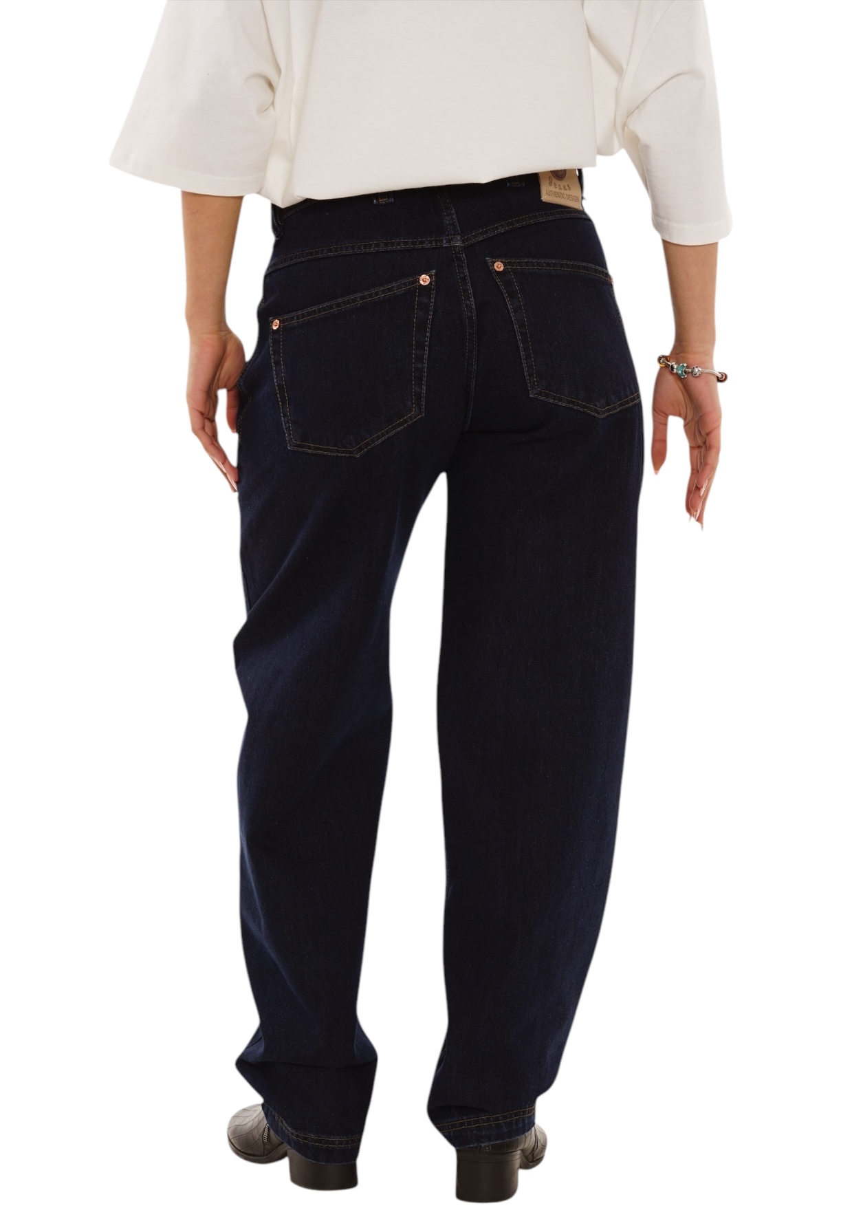 Picaldi Zicco 471 Daytona Damen Jeans – Loose Tapered Fit Dark Navy W29-L30 Picaldi Zicco 471 Daytona Damen Jeans – Loose Tapered Fit Dark Navy W42-L32