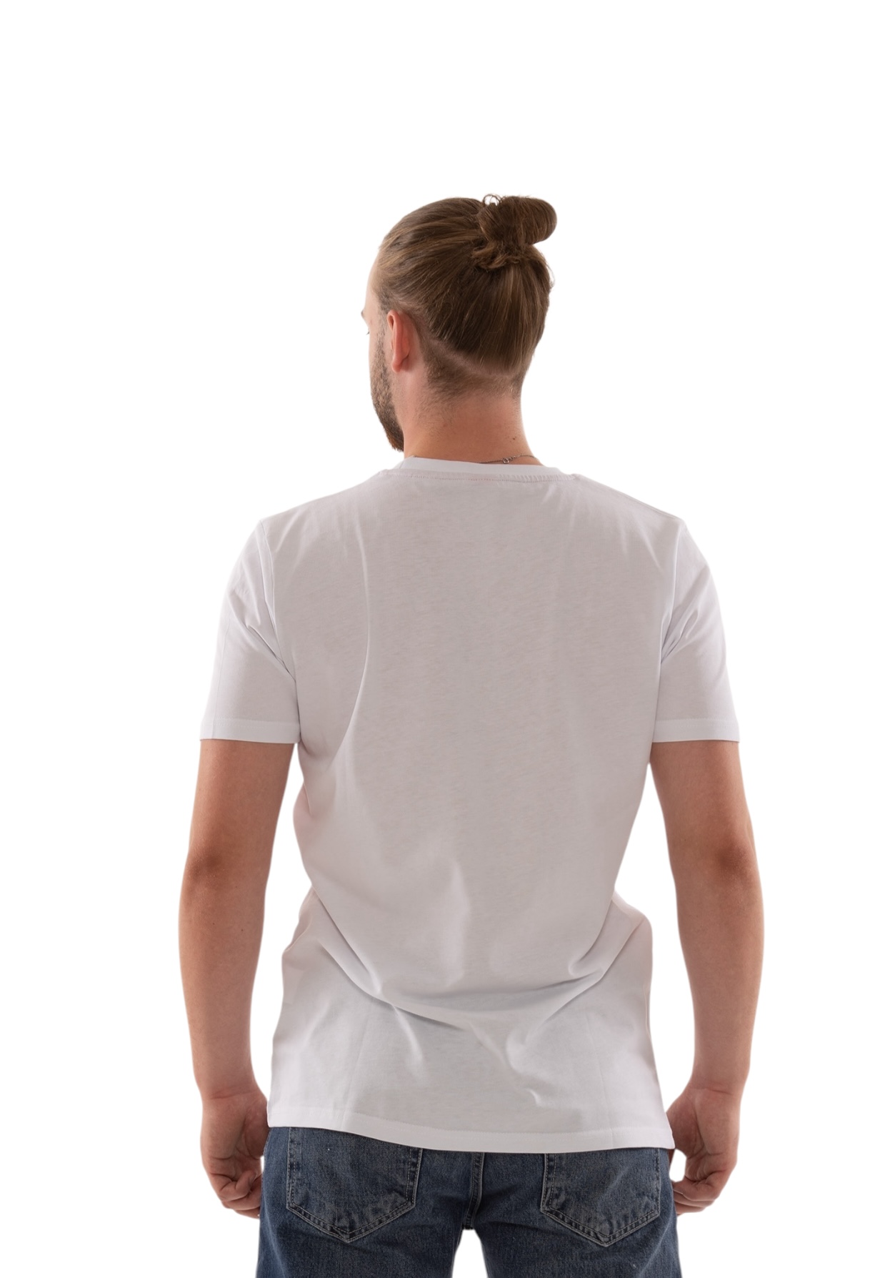 Picaldi Herren T-Shirt Collection White XXL