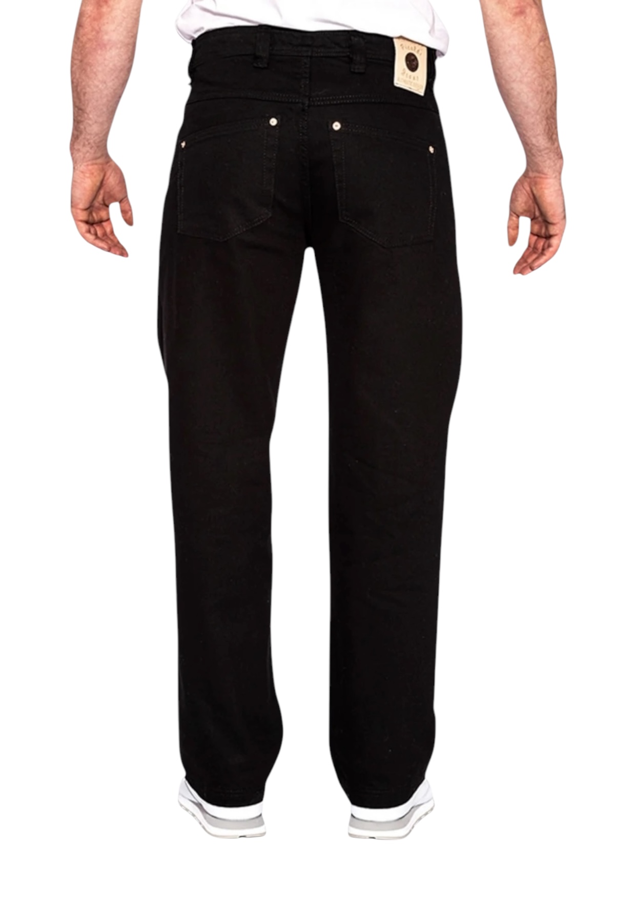Picaldi Herren Jeans Baggy Zicco 474 Black W40-L34