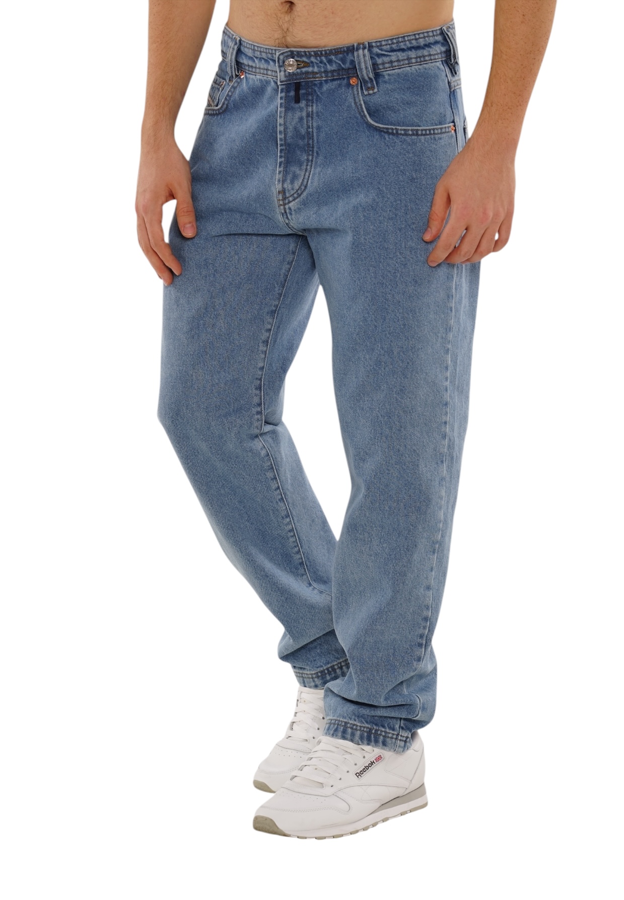 Picaldi Herren Jeans Zicco 473 Stone W44-L32