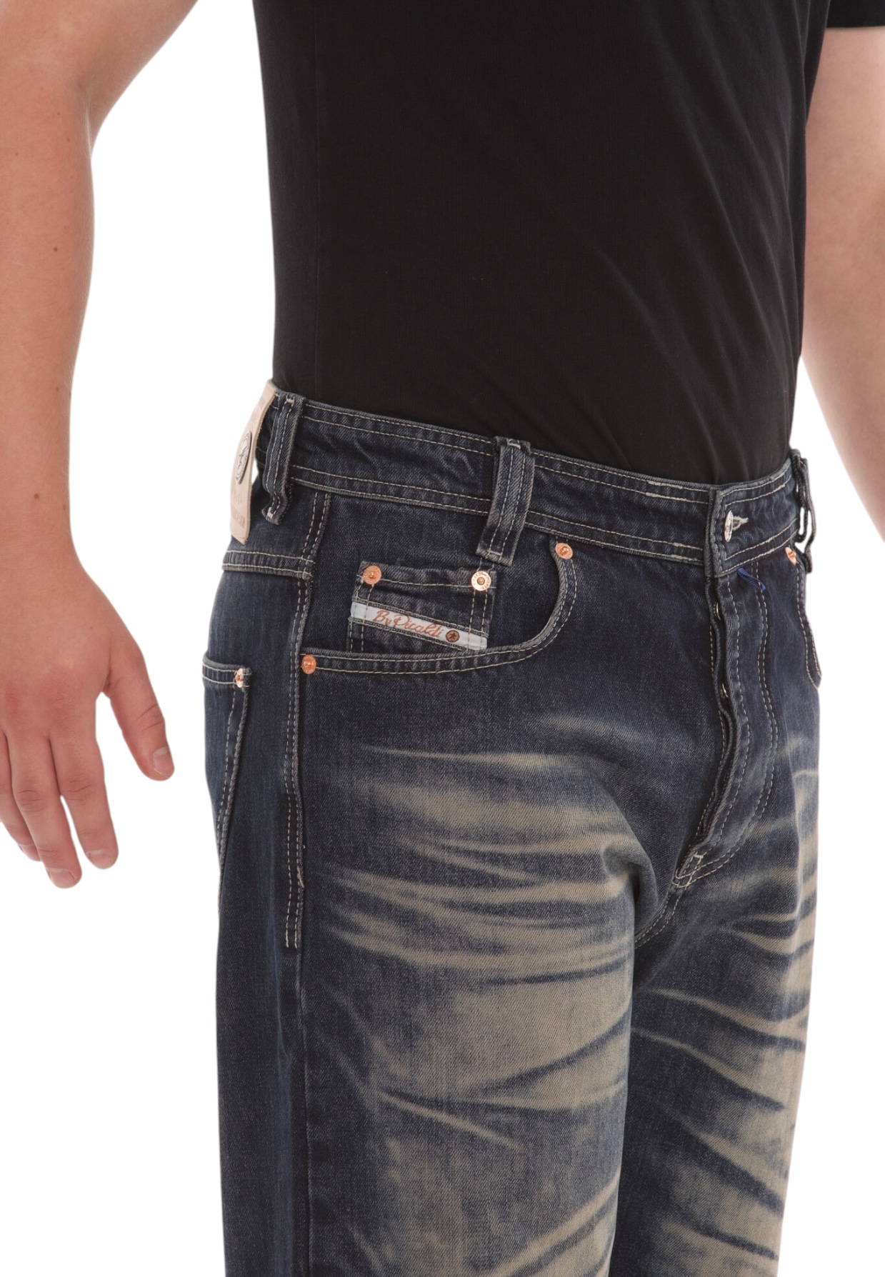 Picaldi Herren Jeans Zicco 472 Eldorado W40-L34