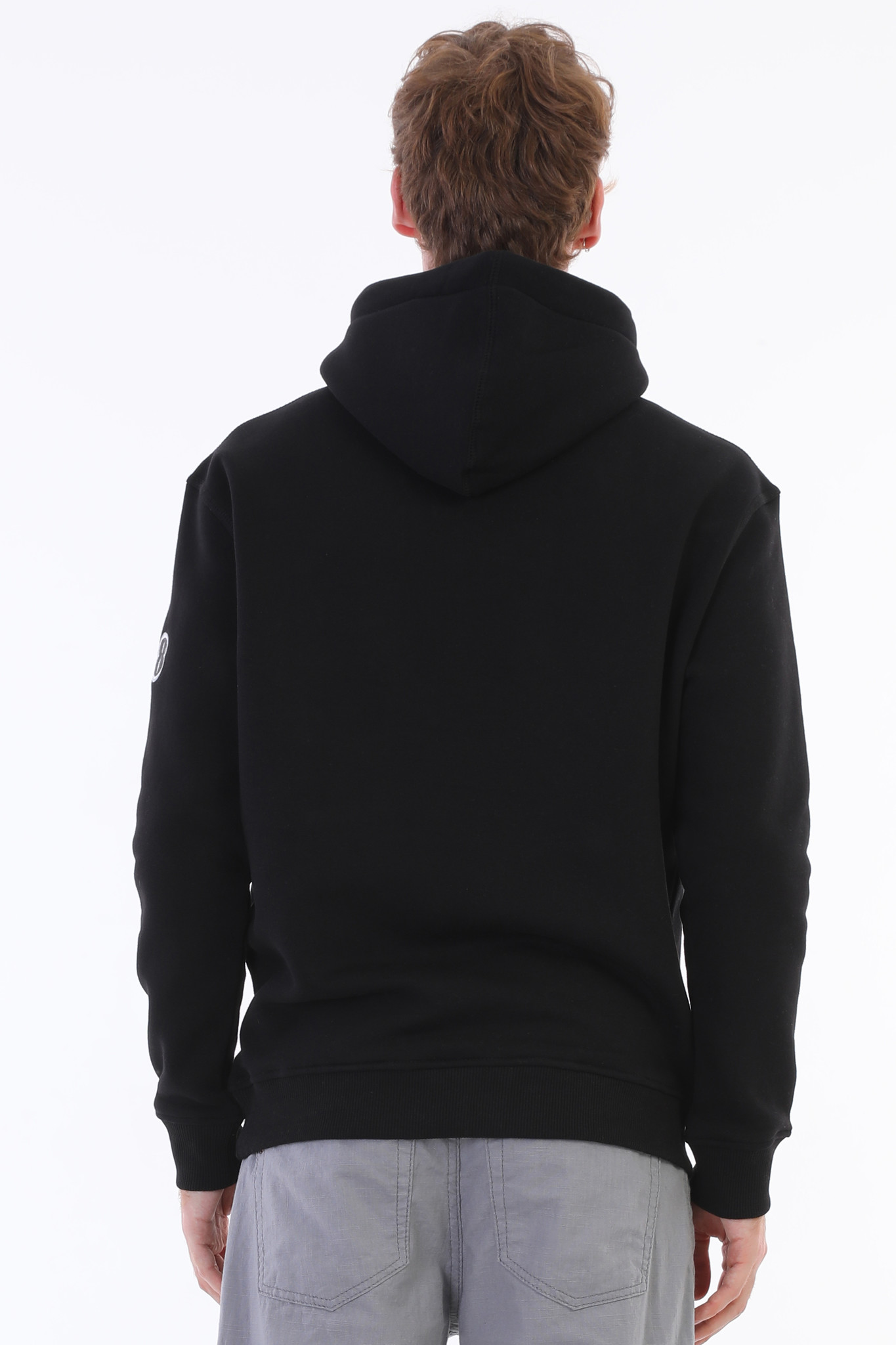 Picaldi Herren Kapuzenpullover Classical Black XXL