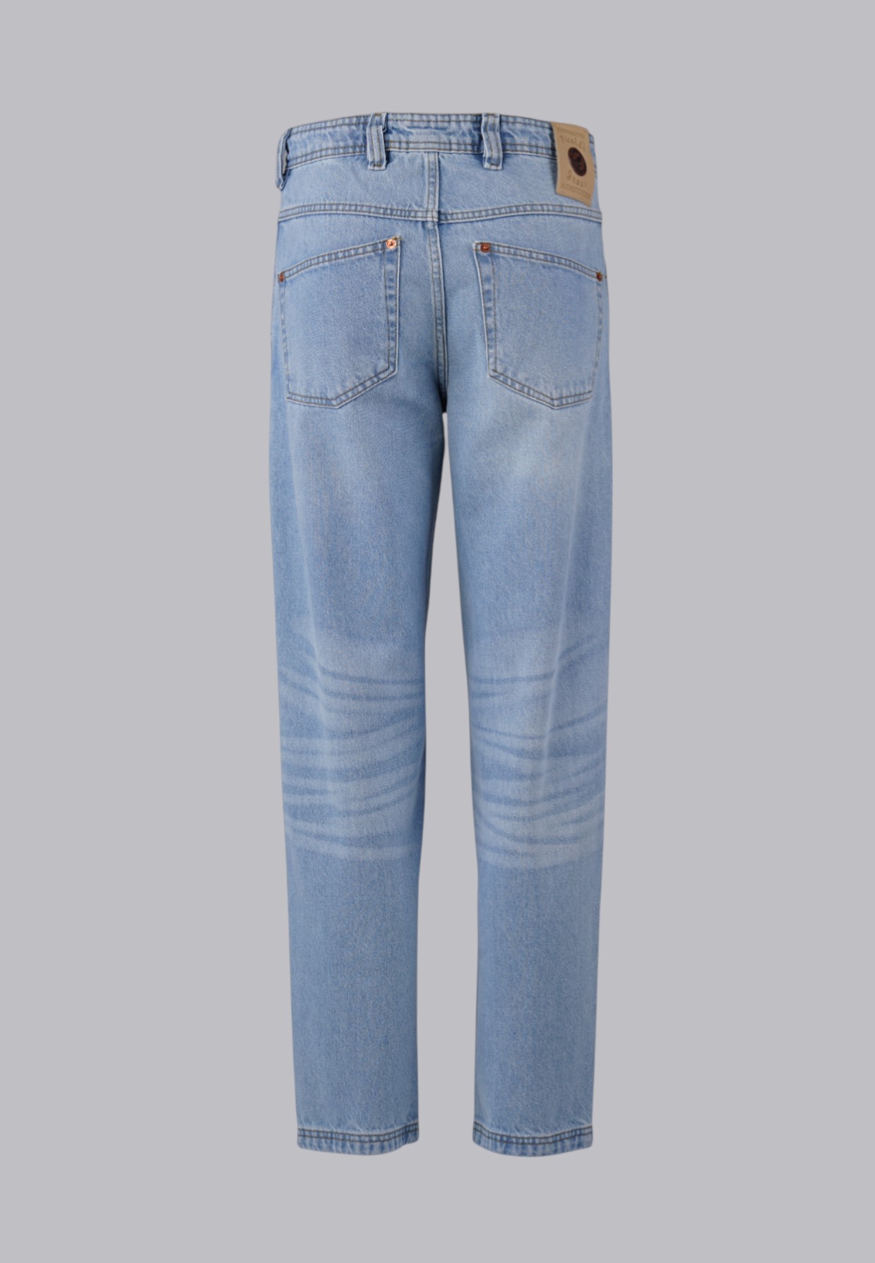 Picaldi Herren Jeans Zicco 472 Diamond washed light blue W44-L32