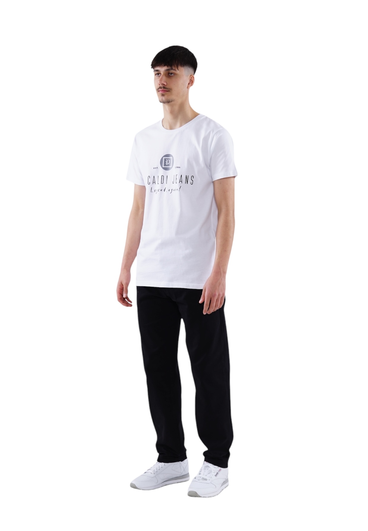 Picaldi Herren Jeans Zicco 472 Gabardine Glow Black W40-L32