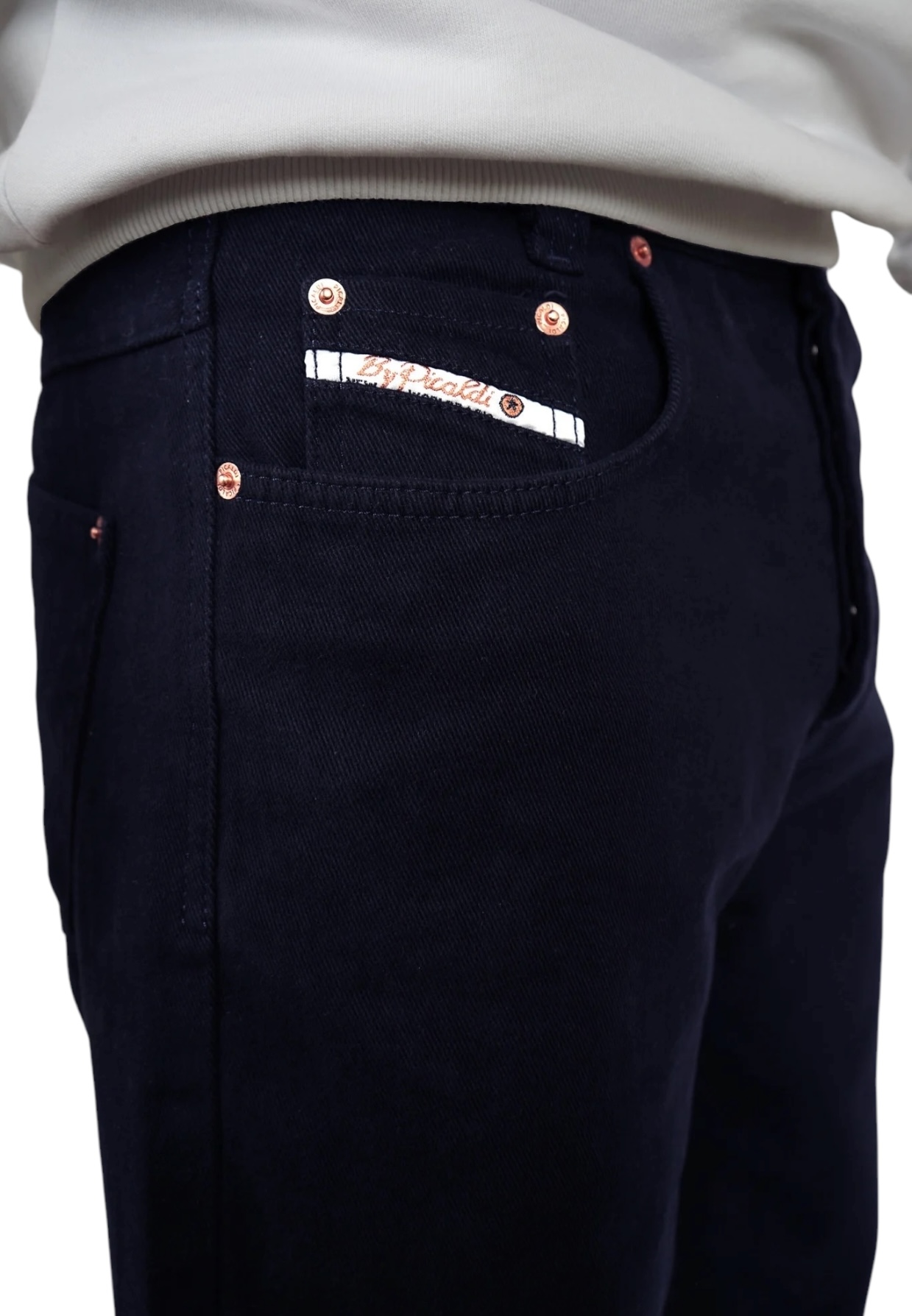 Picaldi Herren Jeans Zicco 472 Mount Blue dark navy W44-L32
