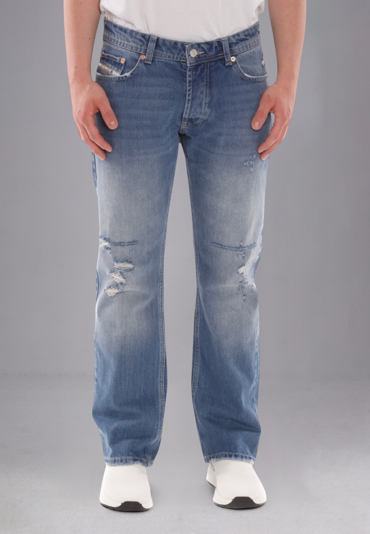Picaldi Herren Jeans Straight 965 Iola