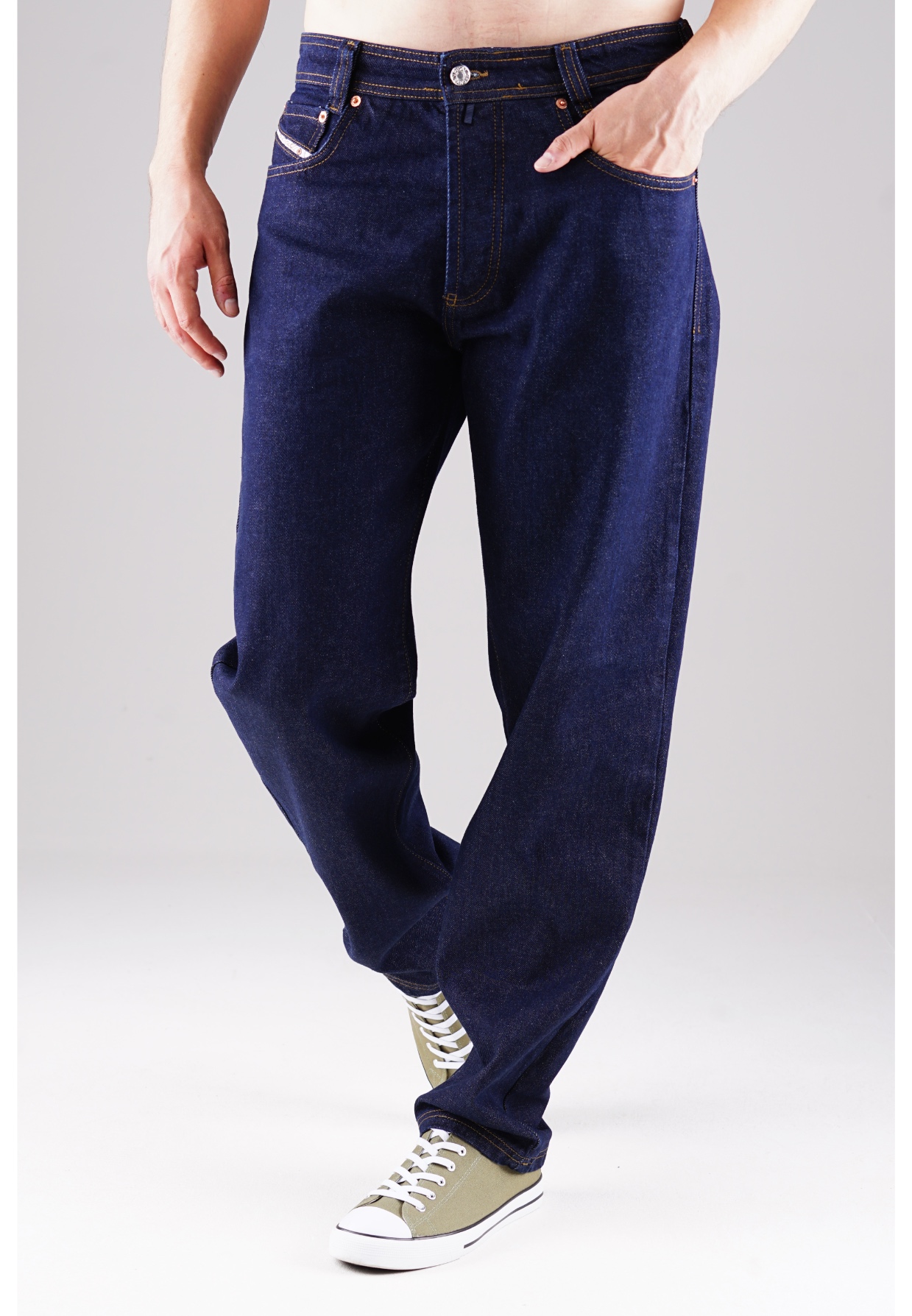 Picaldi Herren Jeans Zicco 472 Dark Blue dark blue W46-L32