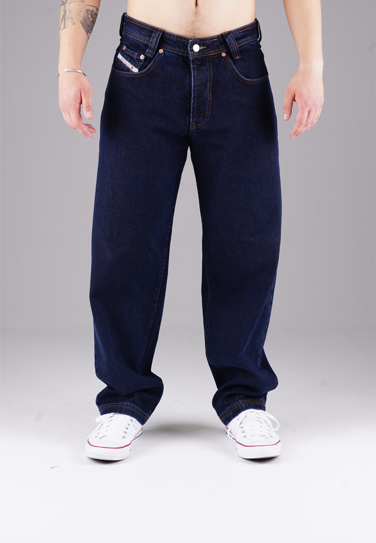 Picaldi Herren Jeans Zicco 471 Daytona dark navy W42-L32