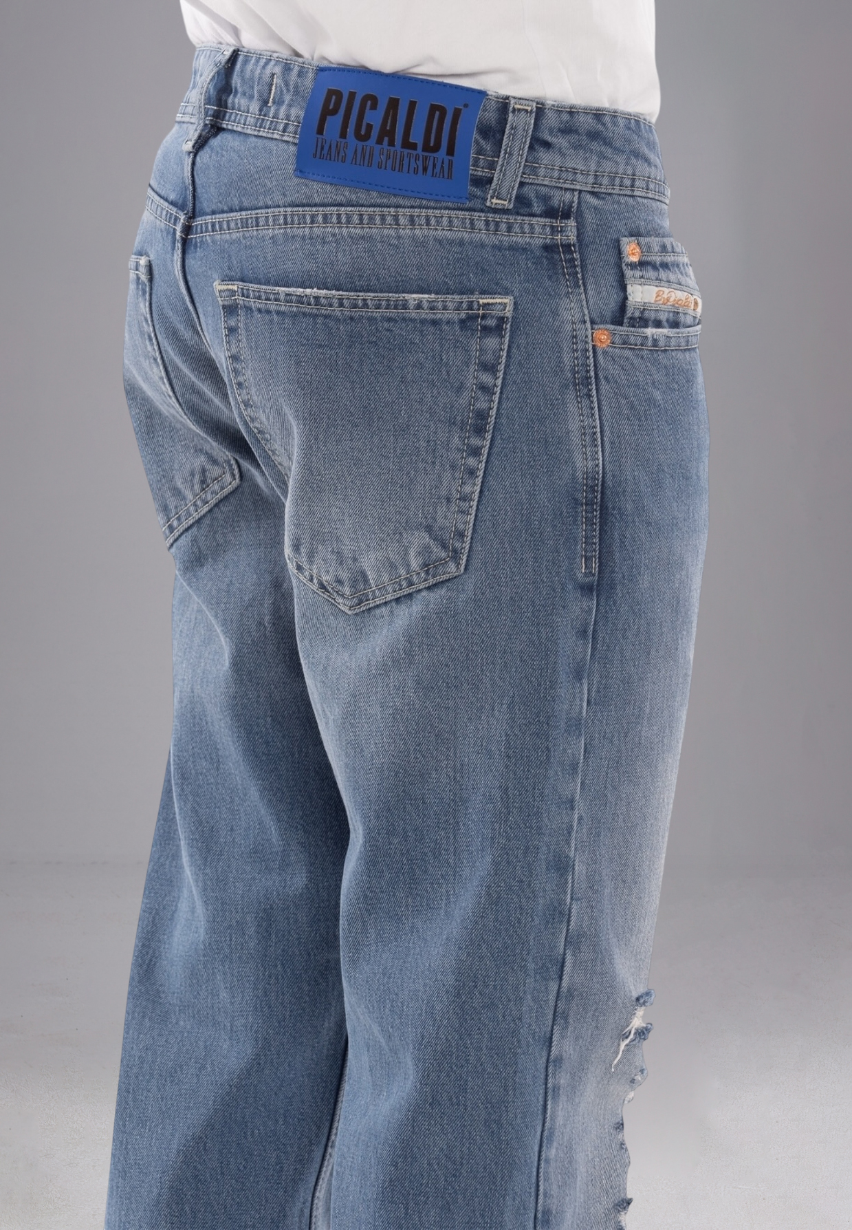 Picaldi Herren Jeans Straight 965 Iola