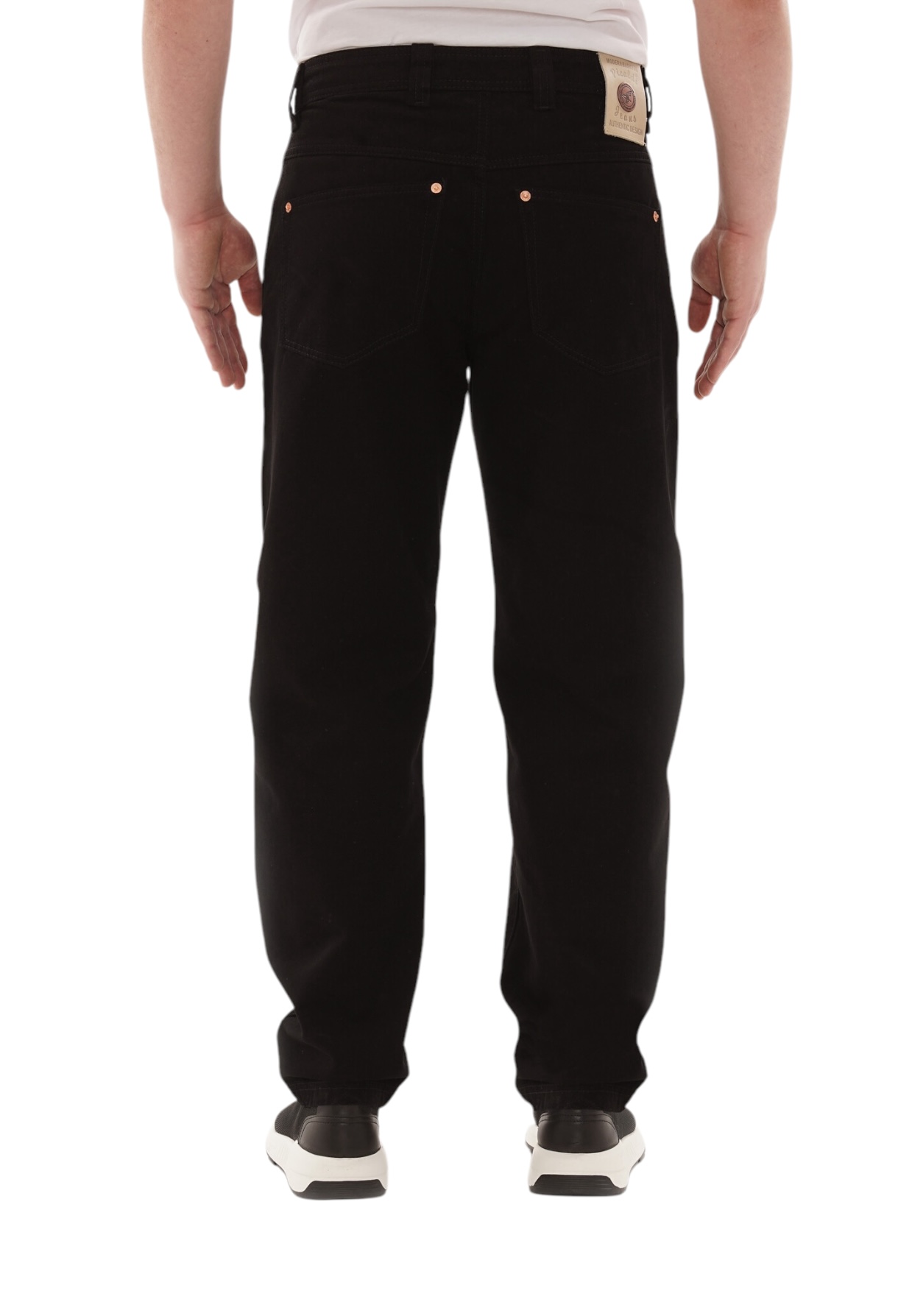 Picaldi Herren Jeans Zicco 472 Black Mount W40-L34