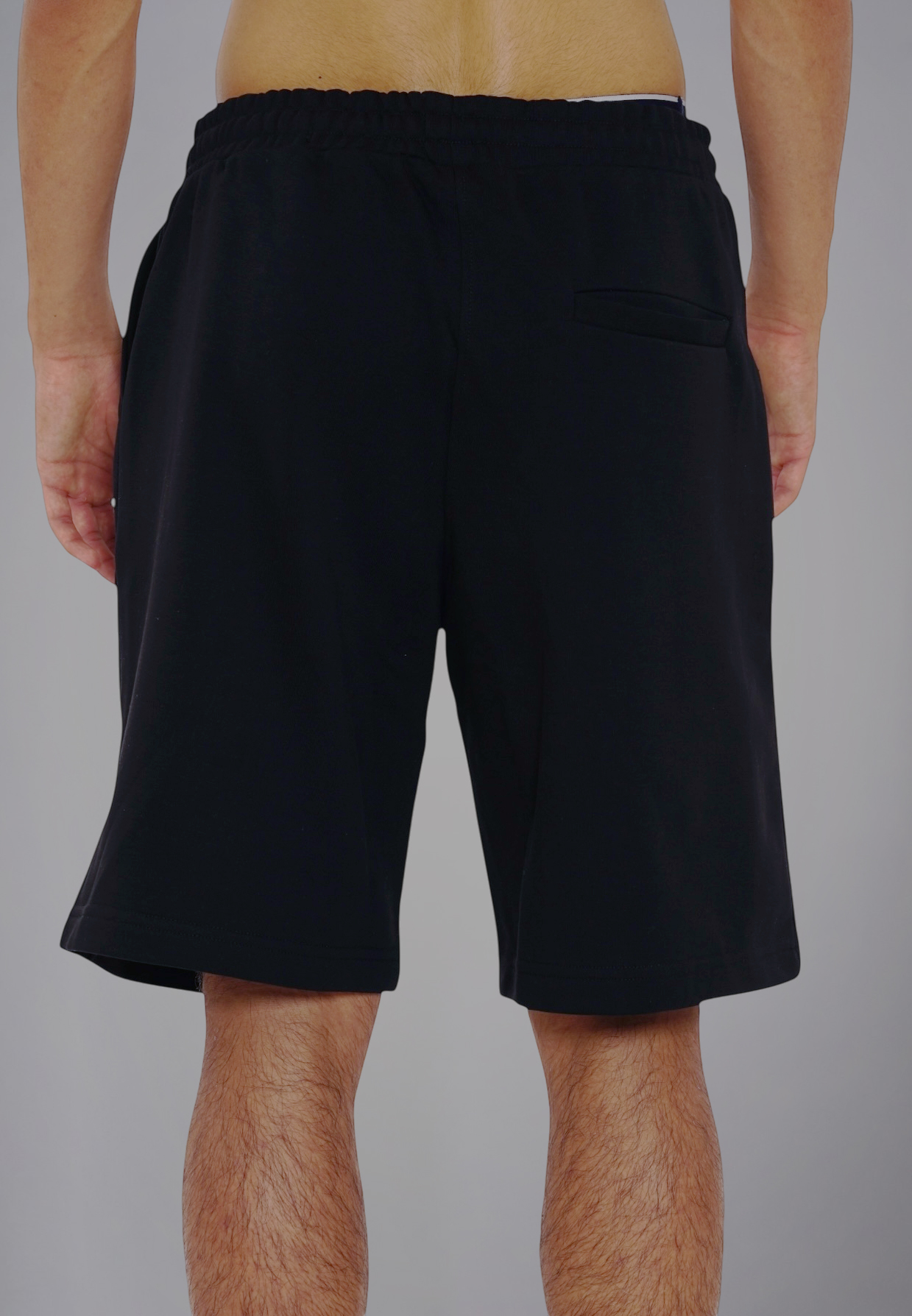 Picaldi Herren Sweatshorts Evident black