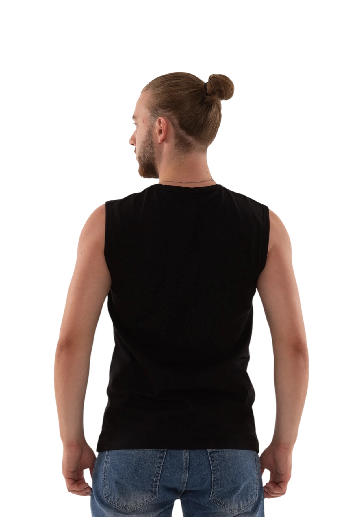 Picaldi Herren Tank Top Shirt Collection Black XXL