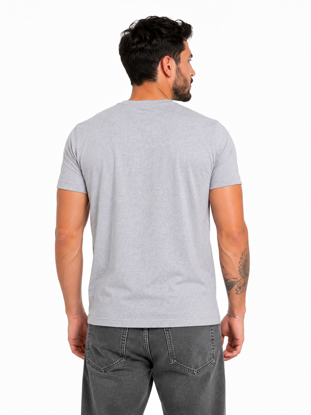 Picaldi Herren T-Shirt Collection grey