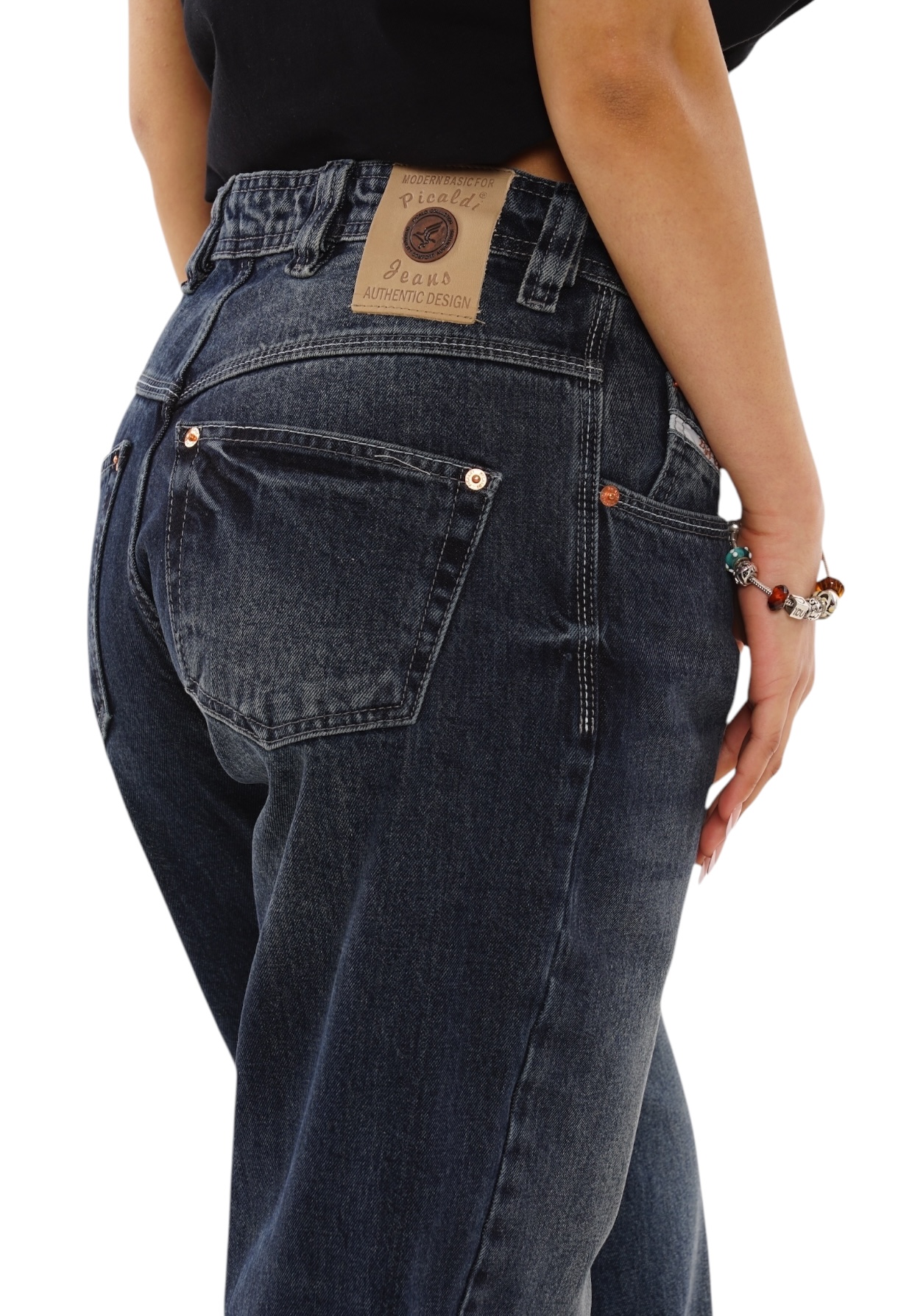 Picaldi Damen Jeans Zicco 471 Miracle W42-L32